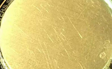 浪琴手表外观划痕 浪琴手表外观划痕