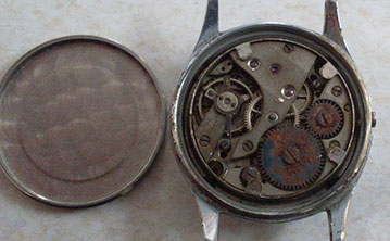 浪琴手表生锈 浪琴手表生锈